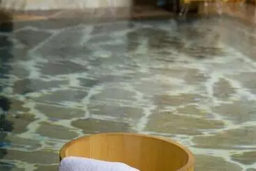 בית מלון כפרי Kutsurogi No Yado Nanakawa