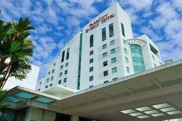 ホテル Parkcity Everly