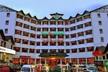 Hotel Rosa Passadena
