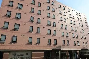 Hotelli Royal Garden Kisarazu