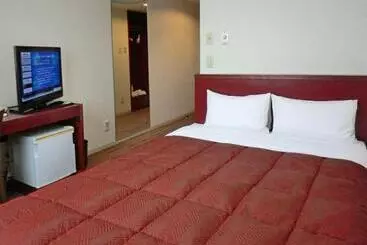 Отель Spa Land Naito