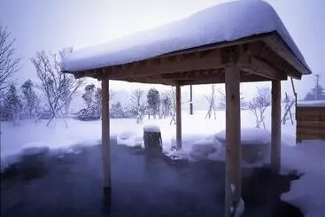 Kamenoi Hotel Aomori Makado