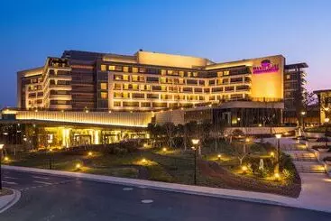 Hotel Crowne Plaza Shanghai Anting Auto City