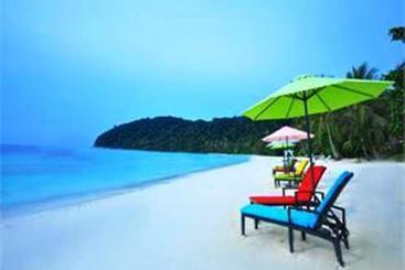 Szálloda D'Coconut Lagoon