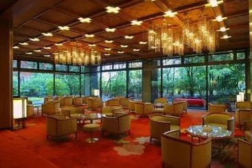 ホテル Yamashiro Onsen Midori No Yado Bansyoukaku