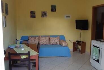 Жильё для туристов Apartments Petric