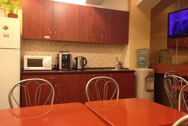 Bed and Breakfast Rinaldi On Vasilievskom