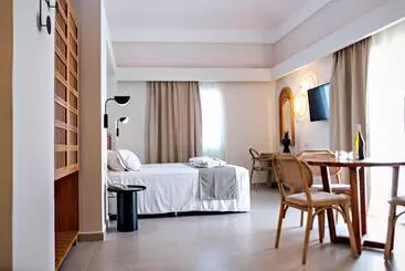 Hotelli Alexandra Beach