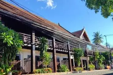 호텔 Ancient Luang Prabang