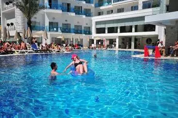 Hôtel Blue Bay Platinum