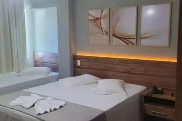 Hotel águas Virtuosas