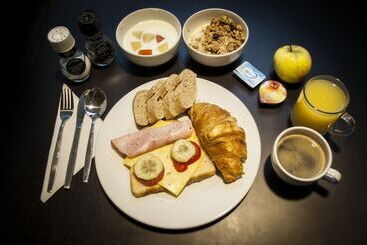 ホテル Iron Horse Amsterdam