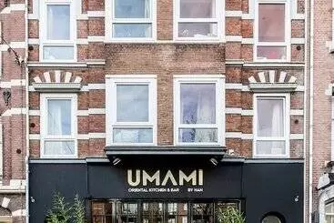 ホテル Iron Horse Amsterdam