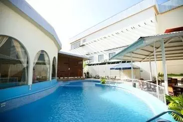 Hôtel Mansion Teodolinda