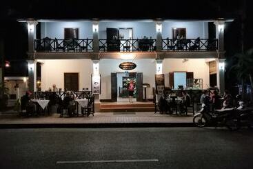 ホテル Sokxai Residence