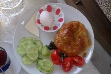 펜션 Anzac Golden Bed