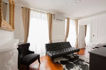 Arts Hotels - Apartments