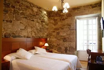 Отель Casa De Caldelas