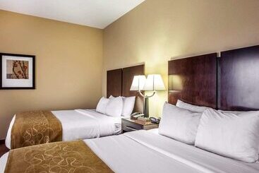 בית מלון כפרי Comfort Suites