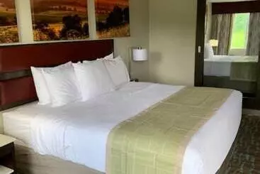 فندق Days Inn By Wyndham Bellville Mansfield