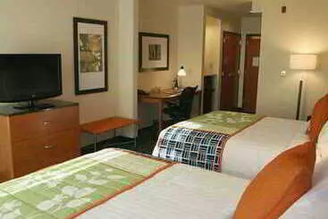 בית מלון כפרי Fairfield Inn & Suites By Marriott Denver Aurora/parker
