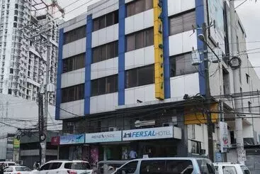 Fersal Hotel   P. Tuazon Cubao