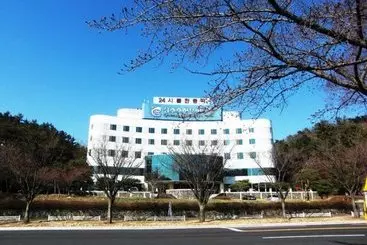 Hôtel Gyeongju Chosun Spa