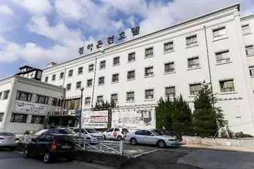 Hotel Kyungha Spa