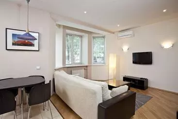 アパートメント Moscow Suites Noviy Arbat