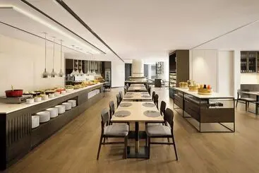 Ac Hotel By Marriott Seoul Gangnam