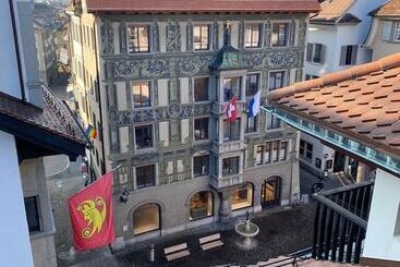 Hotell Le Stelle   Self Check In