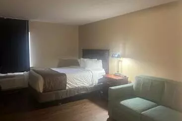 Отель Baymont By Wyndham Battle Creek/i94