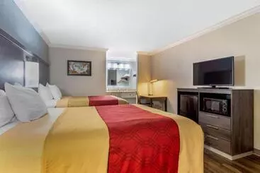 هتل Econo Lodge Byron Warner Robins