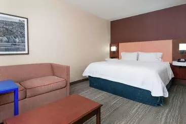 Otel Hampton Inn Springfield South Enfield