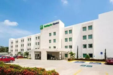 Отель Holiday Inn Express Paraiso Dos Bocas By Ihg