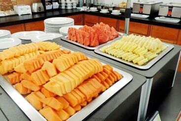 בית מלון כפרי Holiday Inn Express Paraiso Dos Bocas By Ihg