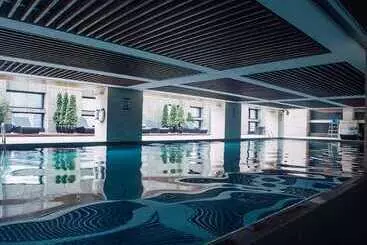 ホテル Oakwood Premier Guangzhou