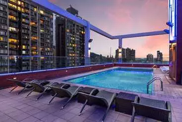 هتل Ramada Hong Kong Harbour View