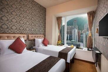 هتل Ramada Hong Kong Harbour View