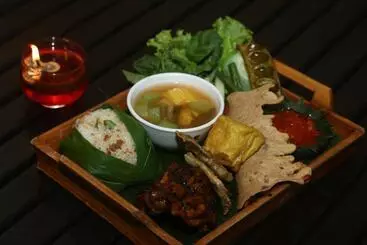 Villaer Kampung Sampireun Resort & Spa