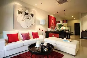 Two Villas Holiday, Onyx Style, Naiharn Beach