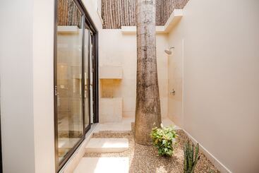 ホテル Almond Beach Resort At Jaguar Reef