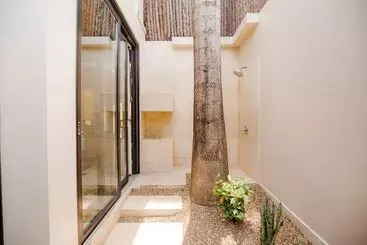 호텔 Almond Beach Resort At Jaguar Reef