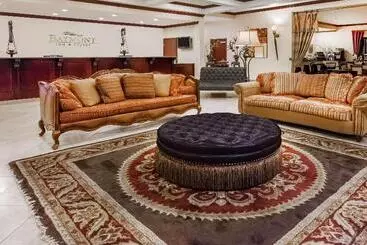 Hotelli Baymont By Wyndham Henderson