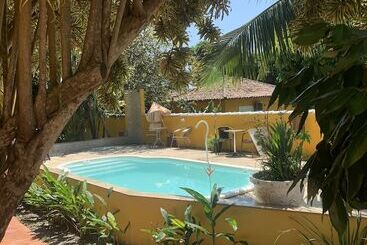 ホテル Bella Geriba Suites