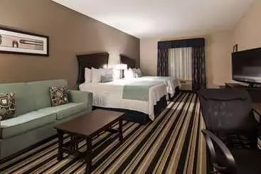 Hotel Best Western Plus Sand Bass Inn And Suites