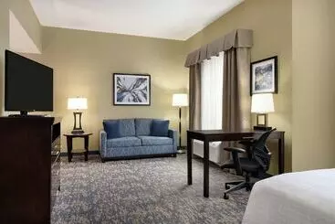 Отель Homewood Suites By Hilton Fort Smith