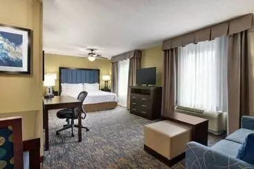 酒店 Homewood Suites By Hilton Fort Smith