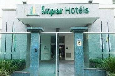 Hotel Impar Suites Cidade Nova