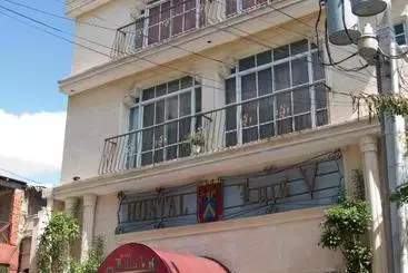 Hotel Luis V Santo Domingo